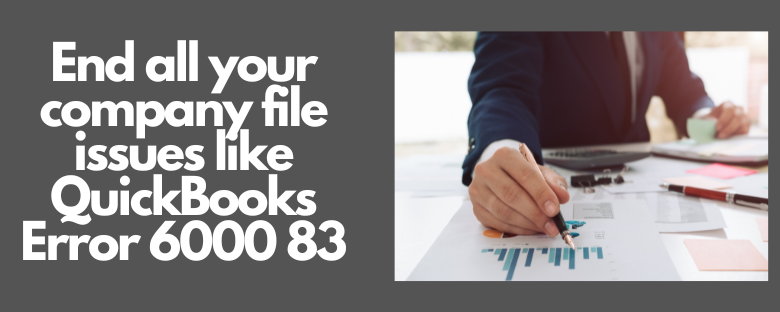 QuickBooks Error 6000 83