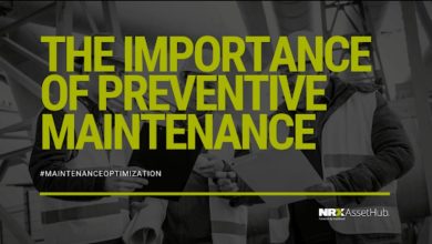 The exclusive benefits and importance of preventative maintenance!