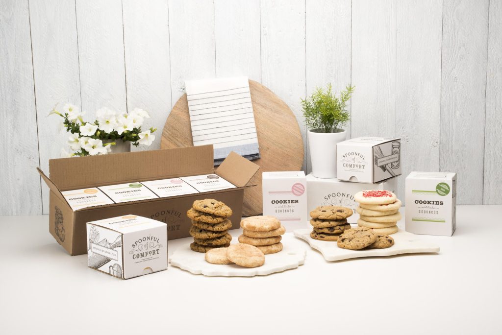 Cookie Boxes