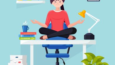 These three yoga asanas will keep desk workers healthy