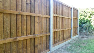 Why Overlap Fence Panels Are So Popular
