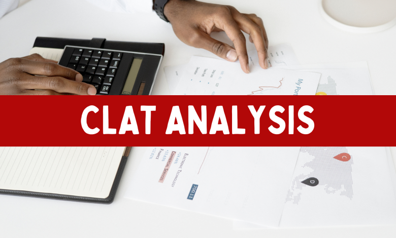 CLAT Analysis