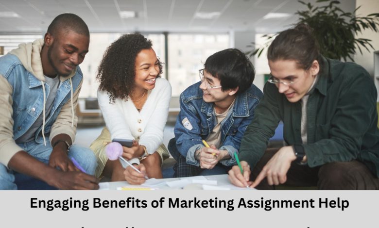 marketing assignment help