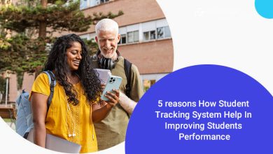 Student Tracking System