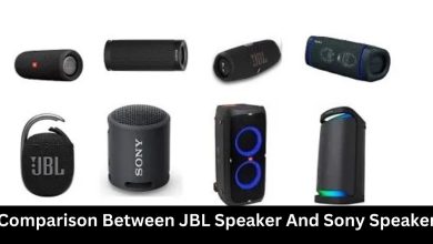 JBL VS Sony Bluetooth Speaker Review
