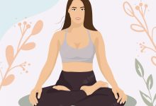 How do yoga and prana healing differ