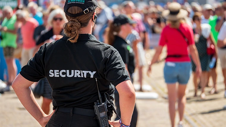 Event Security