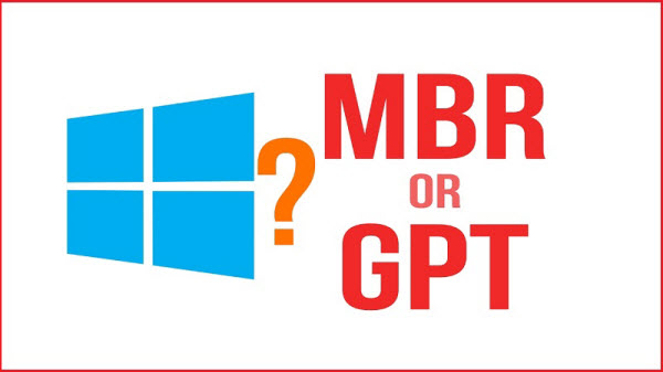 MBR to GPT Free Tool