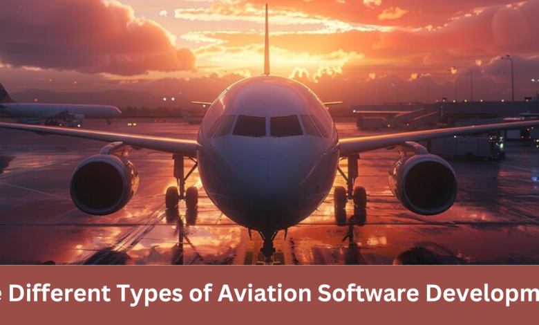 Aviation Software