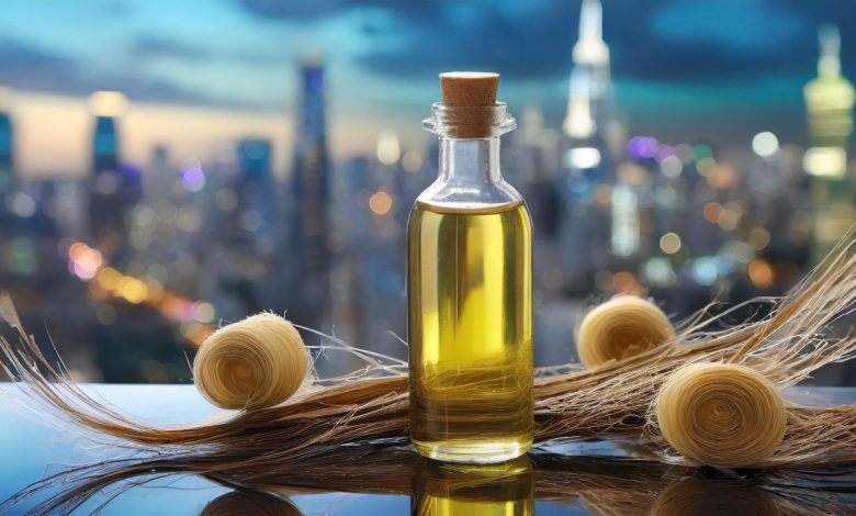 Malunggay Argan Oil