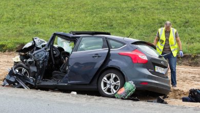 Huntsville Car Accident