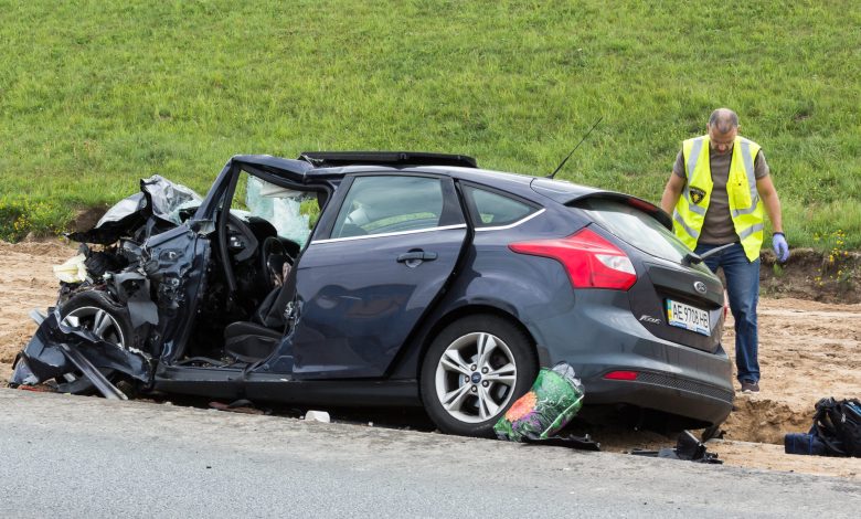 Huntsville Car Accident