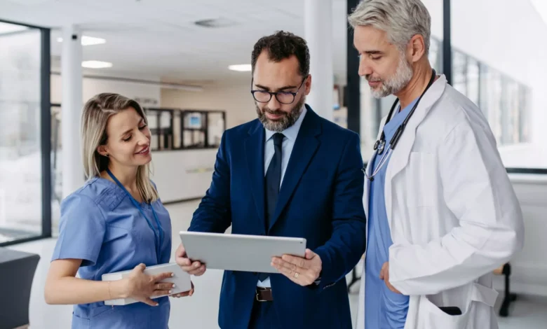 Healthcare Real Estate