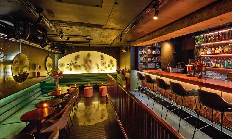 Bar Restaurant