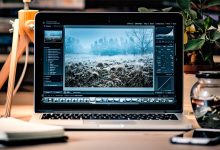 Laptop for Photo Editing