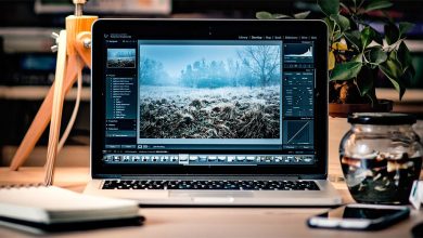 Laptop for Photo Editing