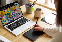 Touch Laptop