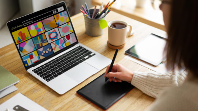 Touch Laptop