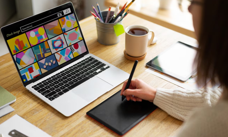 Touch Laptop