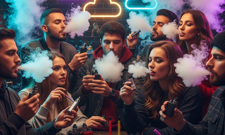Vaping